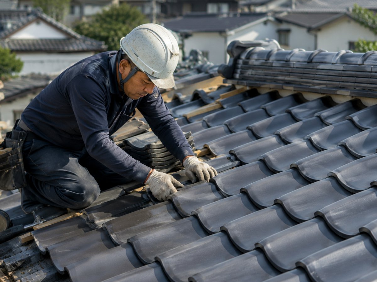 建築工事