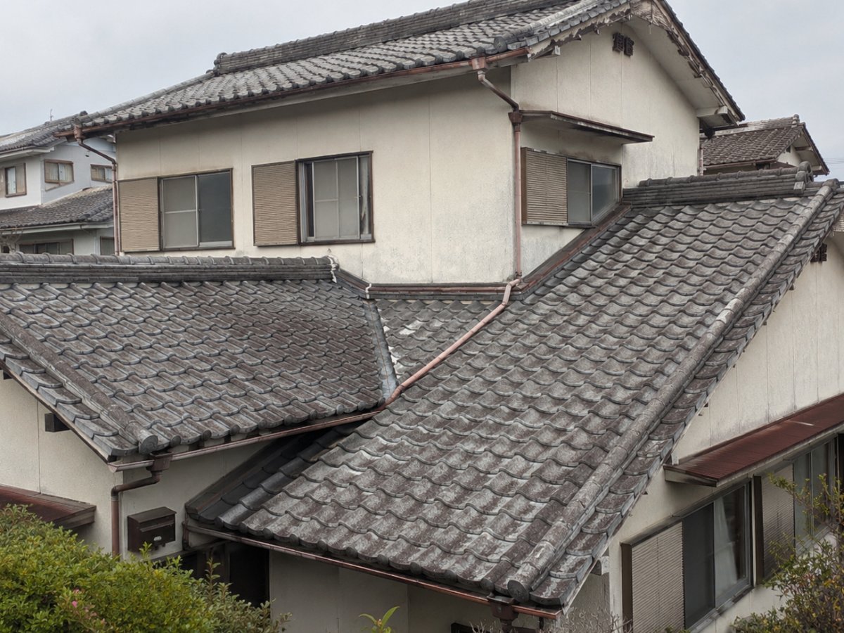 施工前